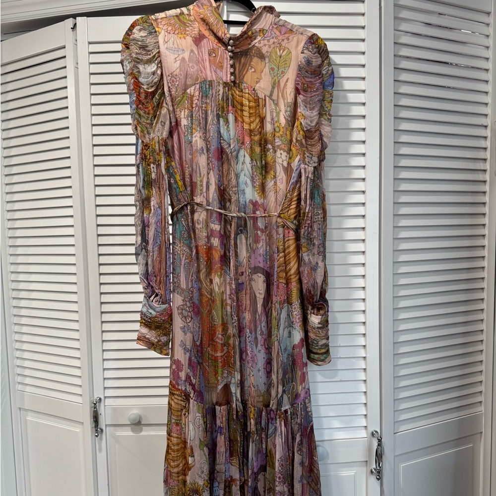 Zimmerman dress